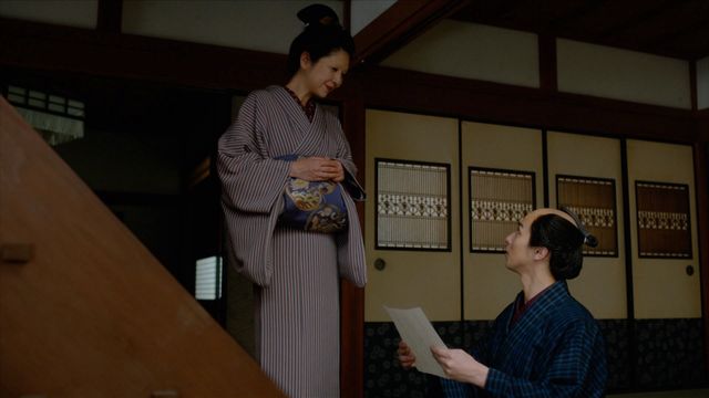 「べらぼう」唐丸の過去が壮絶過ぎた…第18回場面写真（18枚目）