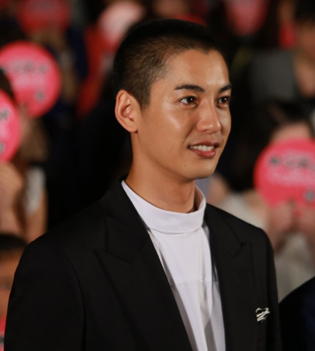 ジャニーズ中山優馬、さかなクンに激似!? 「ギョギョ！」とものまね披露（4枚目）