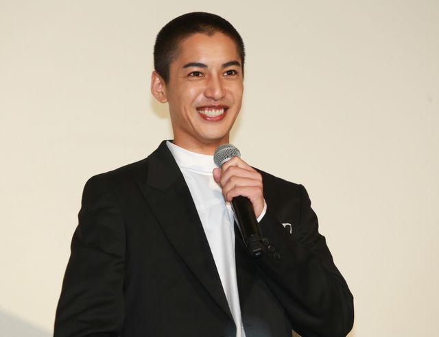 ジャニーズ中山優馬、さかなクンに激似!? 「ギョギョ！」とものまね披露（7枚目）