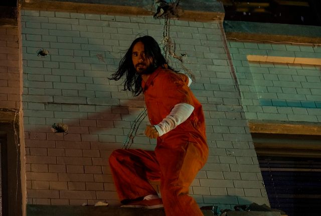 マーベル新作『モービウス』場面カット（3枚目）