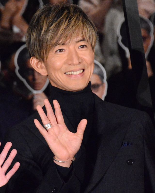 木村拓哉、綱啓永、齊藤京子、倉悠貴、井桁弘恵、猪狩蒼弥が登壇！『教場 Requiem』初日舞台挨拶（2枚目）