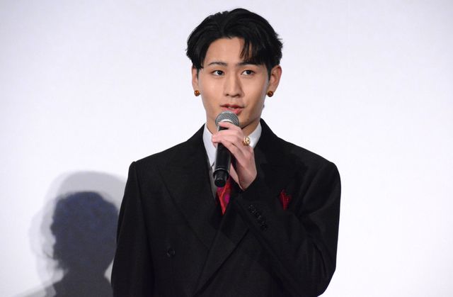 木村拓哉、綱啓永、齊藤京子、倉悠貴、井桁弘恵、猪狩蒼弥が登壇！『教場 Requiem』初日舞台挨拶（4枚目）