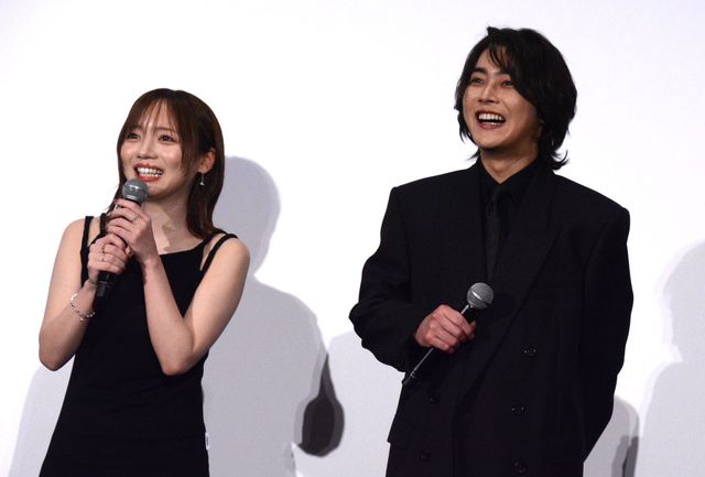 木村拓哉、綱啓永、齊藤京子、倉悠貴、井桁弘恵、猪狩蒼弥が登壇！『教場 Requiem』初日舞台挨拶（10枚目）