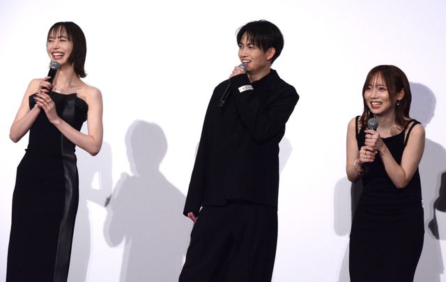 木村拓哉、綱啓永、齊藤京子、倉悠貴、井桁弘恵、猪狩蒼弥が登壇！『教場 Requiem』初日舞台挨拶（11枚目）