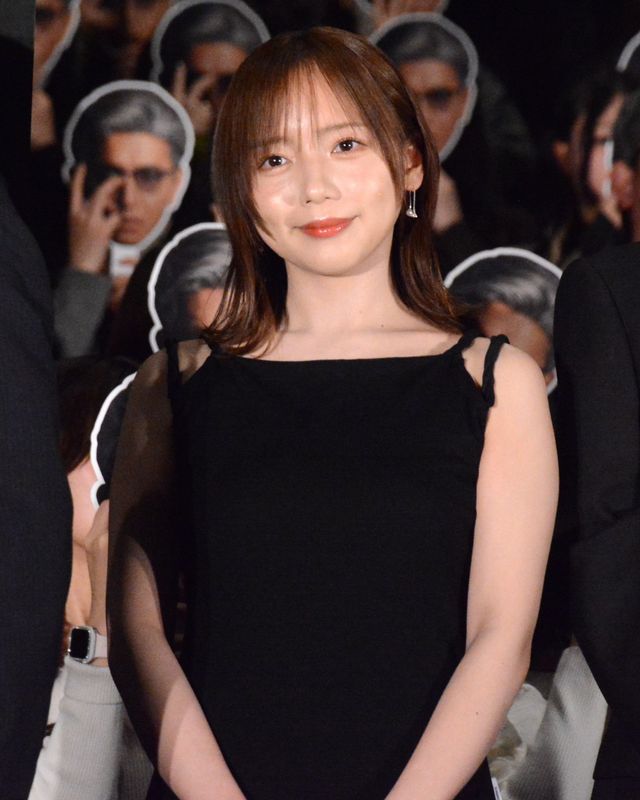 木村拓哉、綱啓永、齊藤京子、倉悠貴、井桁弘恵、猪狩蒼弥が登壇！『教場 Requiem』初日舞台挨拶（12枚目）