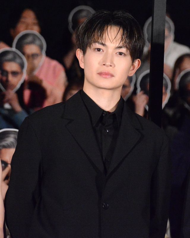 木村拓哉、綱啓永、齊藤京子、倉悠貴、井桁弘恵、猪狩蒼弥が登壇！『教場 Requiem』初日舞台挨拶（13枚目）