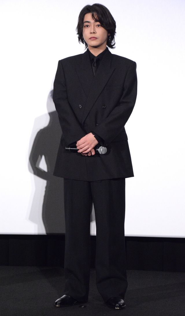 木村拓哉、綱啓永、齊藤京子、倉悠貴、井桁弘恵、猪狩蒼弥が登壇！『教場 Requiem』初日舞台挨拶（14枚目）