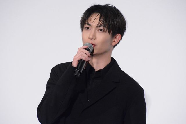 木村拓哉、綱啓永、齊藤京子、倉悠貴、井桁弘恵、猪狩蒼弥が登壇！『教場 Requiem』初日舞台挨拶（15枚目）