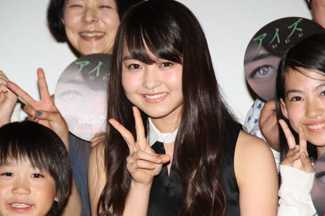 乃木坂46・伊藤万理華、初主演ホラーに大喜び！フォトギャラリー（4枚目）