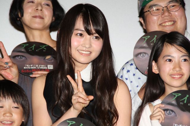 乃木坂46・伊藤万理華、初主演ホラーに大喜び！フォトギャラリー（5枚目）