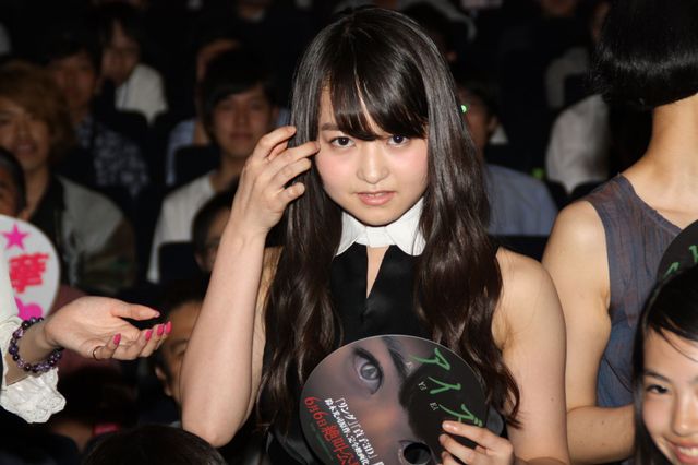 乃木坂46・伊藤万理華、初主演ホラーに大喜び！フォトギャラリー（6枚目）