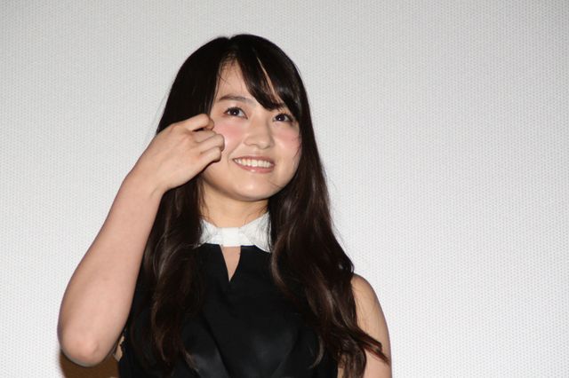 乃木坂46・伊藤万理華、初主演ホラーに大喜び！フォトギャラリー（8枚目）