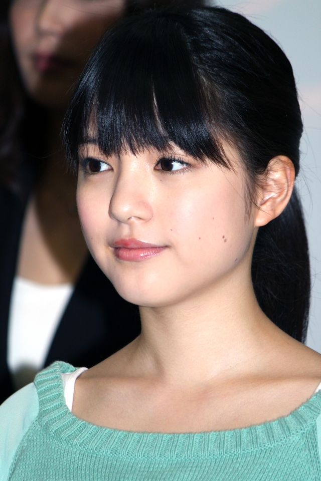 タンクトップ美女！会見フォトギャラリー（3枚目）