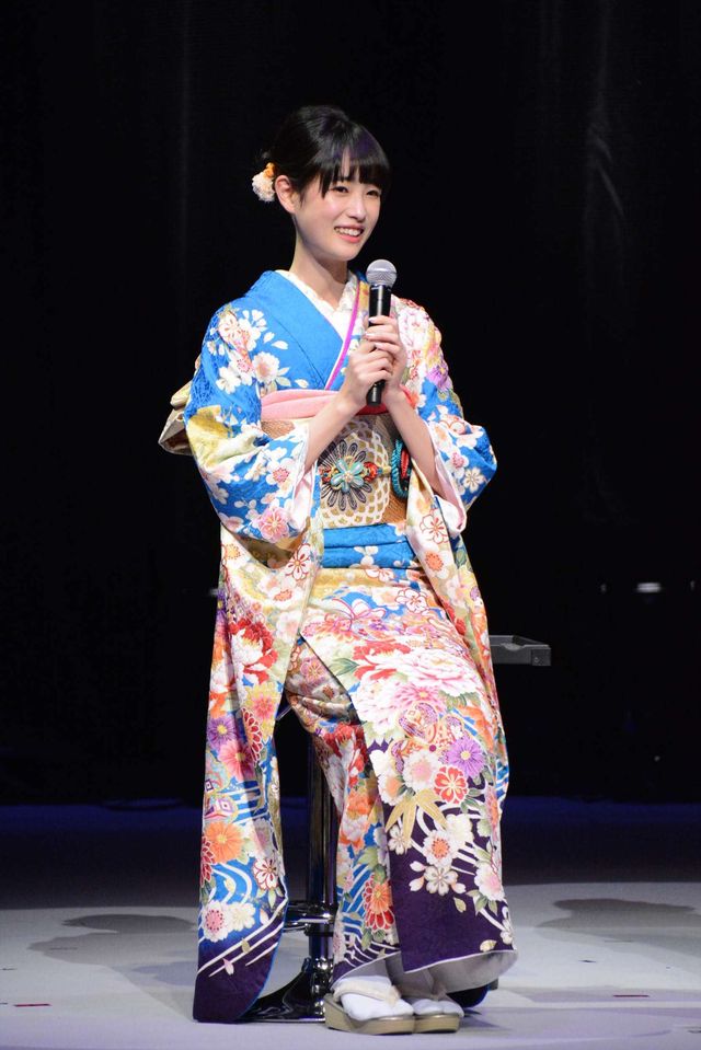 高橋ひかる「メンタル使う……」審査員初体験にヘロヘロ　画像ギャラリー（2枚目）