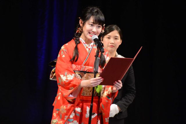 高橋ひかる「メンタル使う……」審査員初体験にヘロヘロ　画像ギャラリー（9枚目）