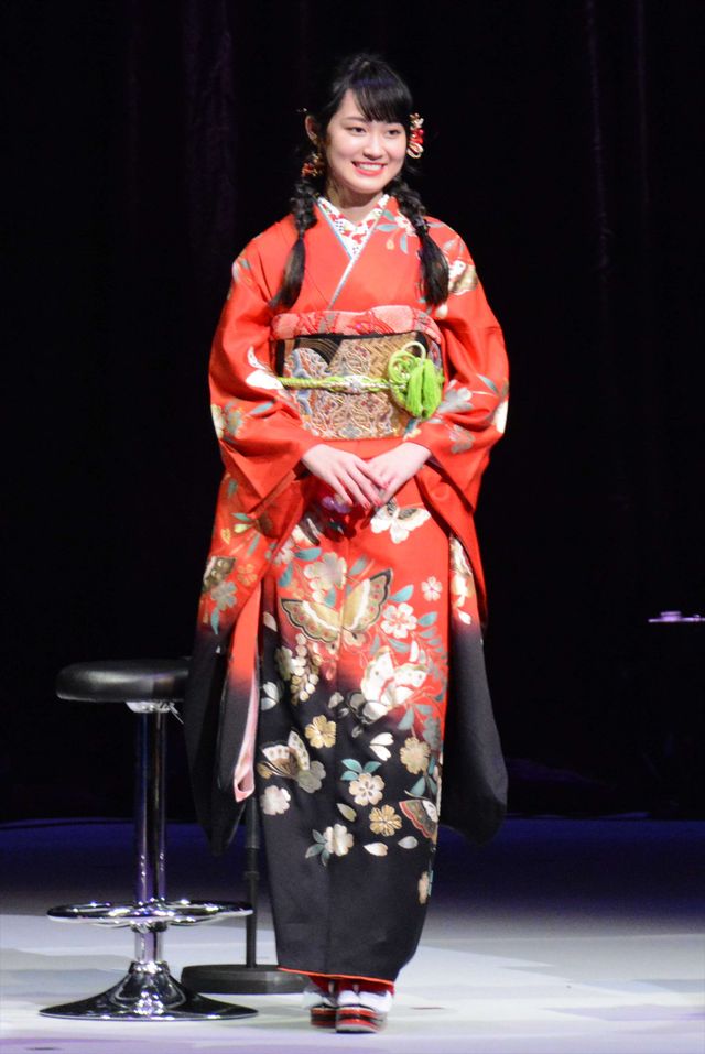 高橋ひかる「メンタル使う……」審査員初体験にヘロヘロ　画像ギャラリー（23枚目）