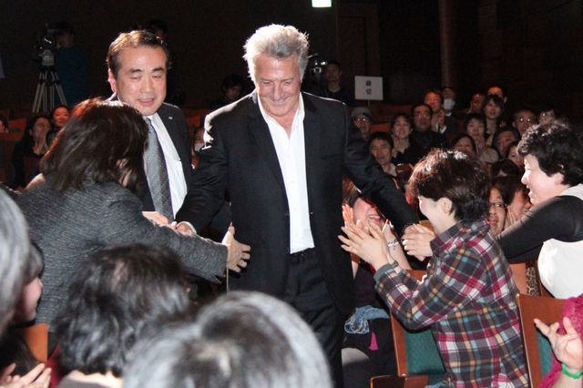 映画『カルテット!人生のオペラハウス』ジャパンプレミアフォトギャラリー（5枚目）