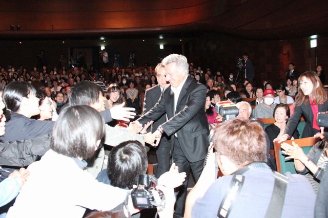 映画『カルテット!人生のオペラハウス』ジャパンプレミアフォトギャラリー（6枚目）