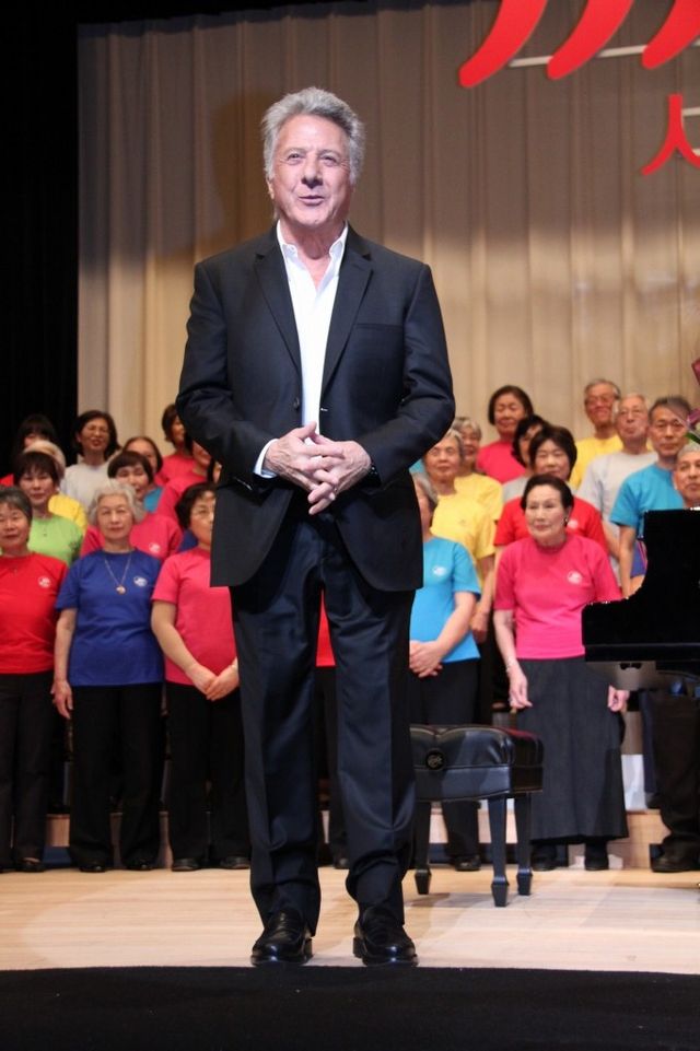 映画『カルテット!人生のオペラハウス』ジャパンプレミアフォトギャラリー（7枚目）