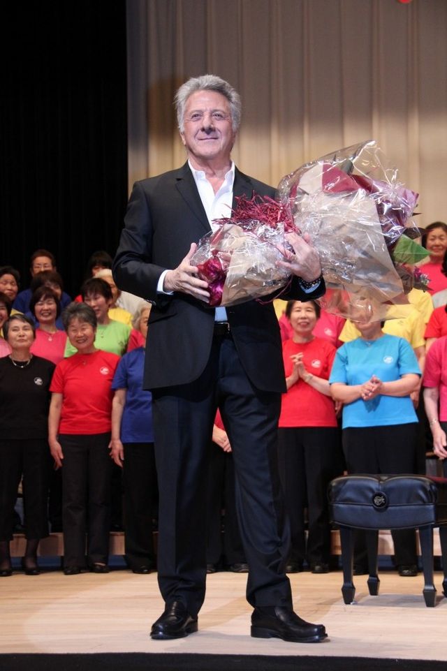 映画『カルテット!人生のオペラハウス』ジャパンプレミアフォトギャラリー（8枚目）