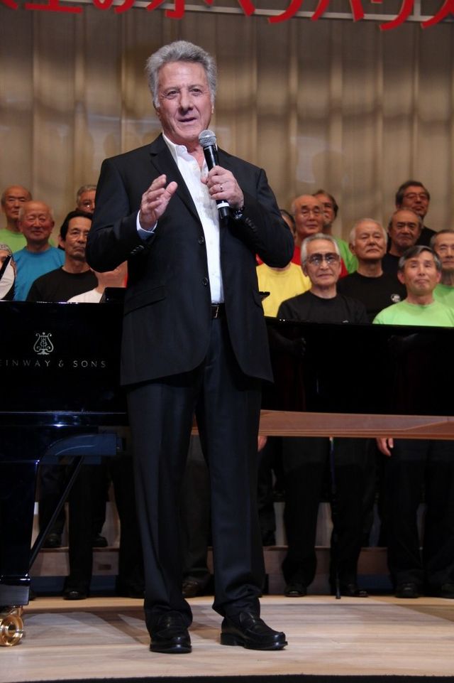 映画『カルテット!人生のオペラハウス』ジャパンプレミアフォトギャラリー（14枚目）