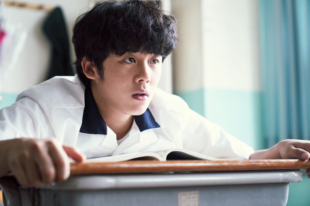 韓ドラ「ムービング」ボンソク＆ヒス＆ガンフン場面写真（4枚目）