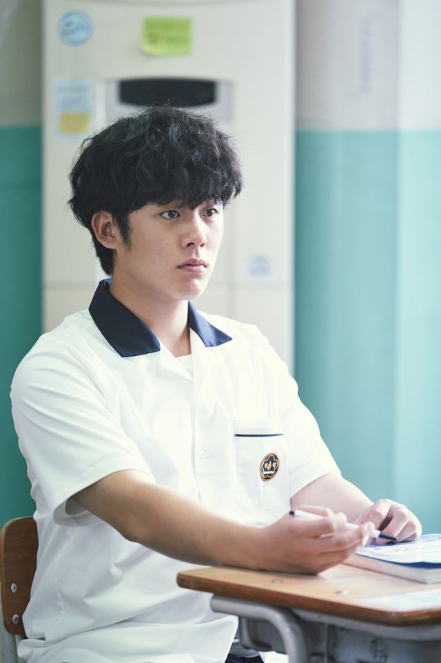 韓ドラ「ムービング」ボンソク＆ヒス＆ガンフン場面写真（5枚目）