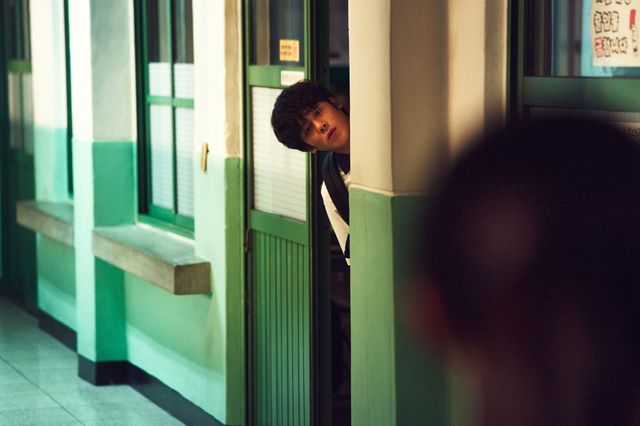 韓ドラ「ムービング」ボンソク＆ヒス＆ガンフン場面写真（6枚目）