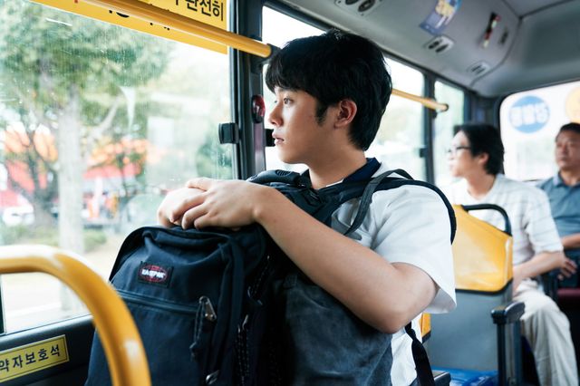 韓ドラ「ムービング」ボンソク＆ヒス＆ガンフン場面写真（7枚目）