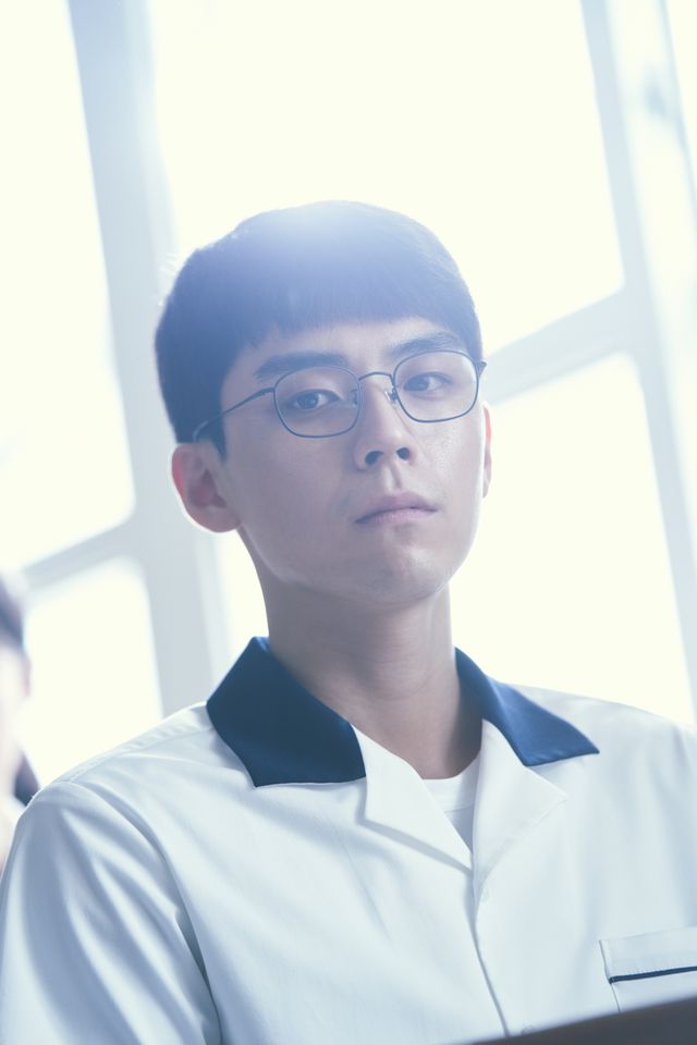 韓ドラ「ムービング」ボンソク＆ヒス＆ガンフン場面写真（8枚目）