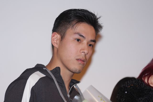 【写真】IVANと佐々木心音が登場！映画『ユートピア』ワールドプレミア舞台挨拶ギャラリー（7枚目）