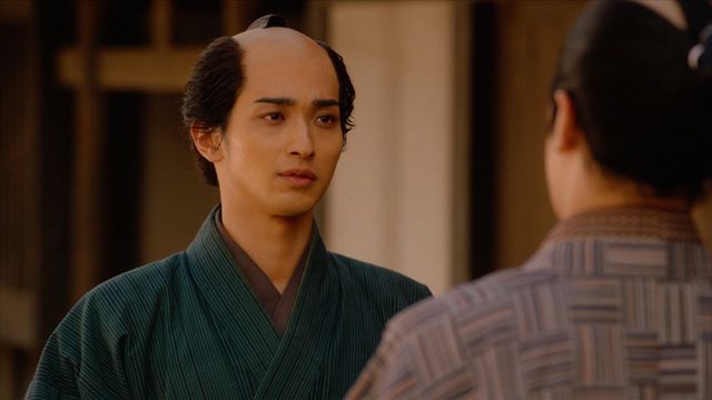 「べらぼう」カモ平、イイこと言って“キマッた…！”の瞬間　第6回場面写真：フォトギャラリー