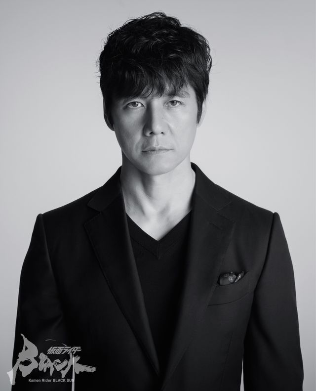 「仮面ライダーBLACK SUN」キャスト・ティザービジュアル・バトルホッパー実機画像（5枚目）