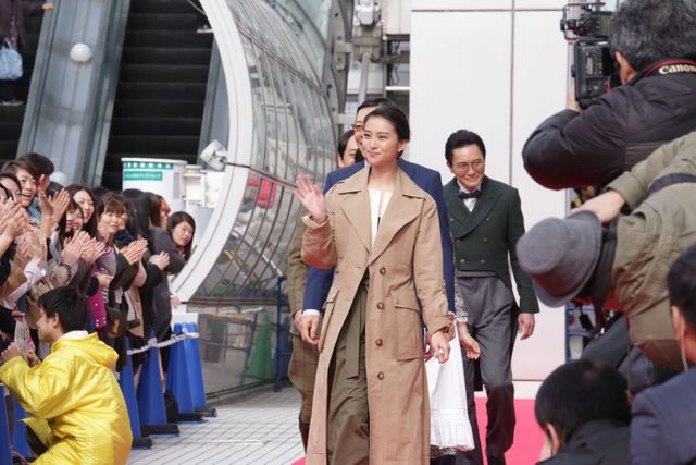 相葉雅紀、月9前作には恨み節？　画像ギャラリー：フォトギャラリー