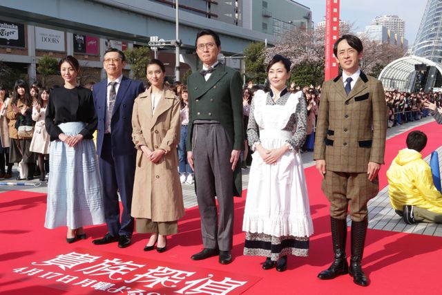 相葉雅紀、月9前作には恨み節？　画像ギャラリー（4枚目）