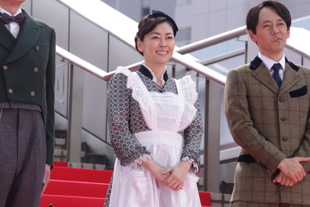 相葉雅紀、月9前作には恨み節？　画像ギャラリー（8枚目）