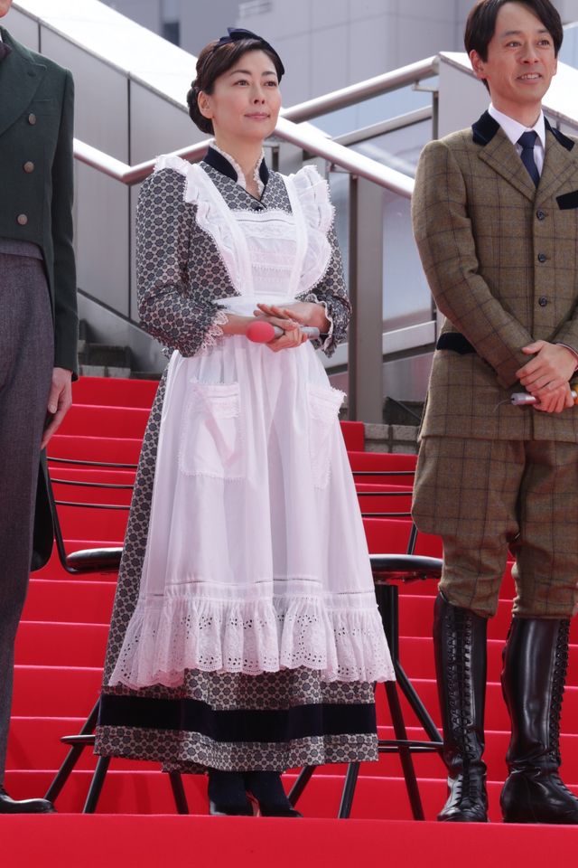 相葉雅紀、月9前作には恨み節？　画像ギャラリー（9枚目）