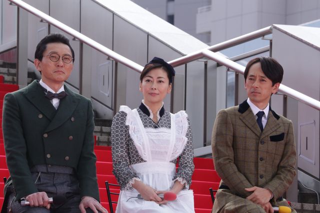 相葉雅紀、月9前作には恨み節？　画像ギャラリー（12枚目）