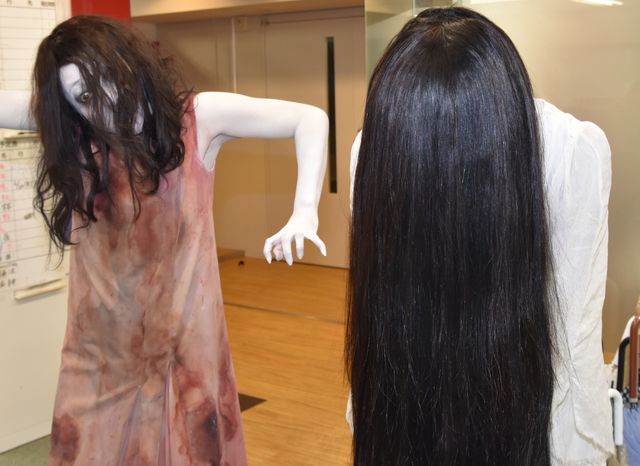 貞子&伽椰子、ゴーストバスターズと対決!フォトギャラリー:フォトギャラリー