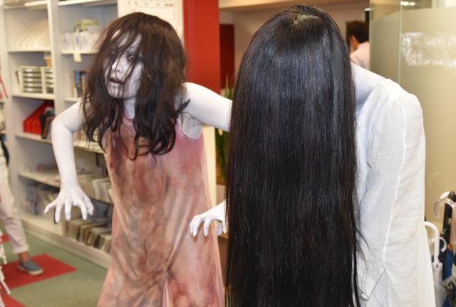 貞子＆伽椰子、ゴーストバスターズと対決！フォトギャラリー（2枚目）