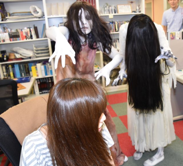 貞子＆伽椰子、ゴーストバスターズと対決！フォトギャラリー（3枚目）