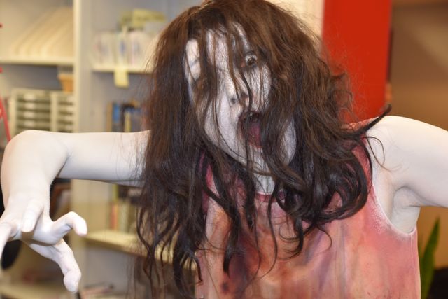 貞子＆伽椰子、ゴーストバスターズと対決！フォトギャラリー（5枚目）