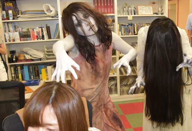 貞子＆伽椰子、ゴーストバスターズと対決！フォトギャラリー（6枚目）