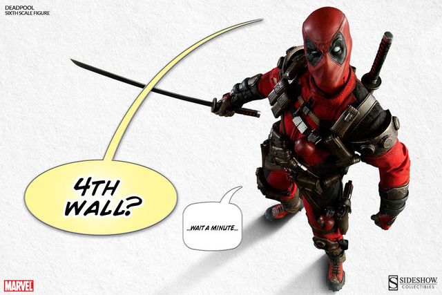 デッドプールさんの決定版フィギュア登場！フォトギャラリー（10枚目）