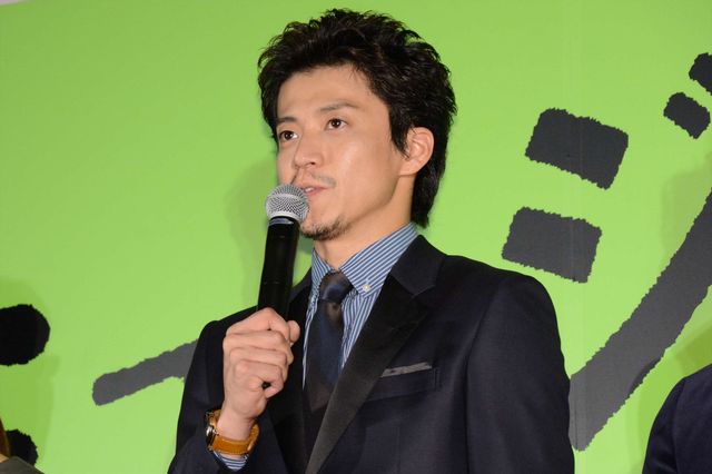 野村周平「おいで」とファンにハグ！映画『ミュージアム』初日舞台あいさつフォトギャラリー（13枚目）