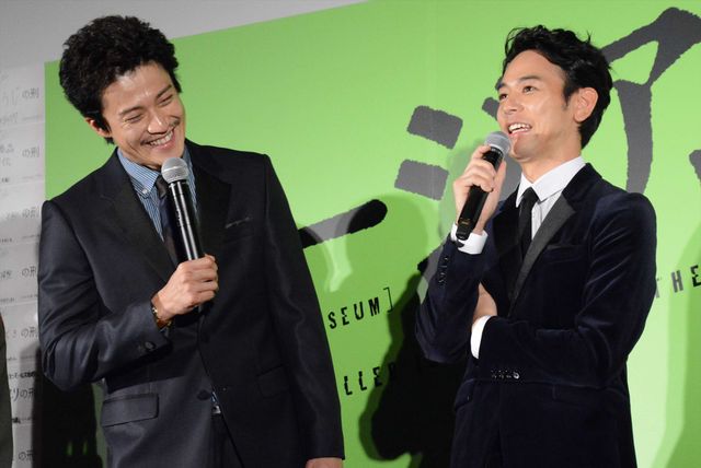 野村周平「おいで」とファンにハグ！映画『ミュージアム』初日舞台あいさつフォトギャラリー（15枚目）