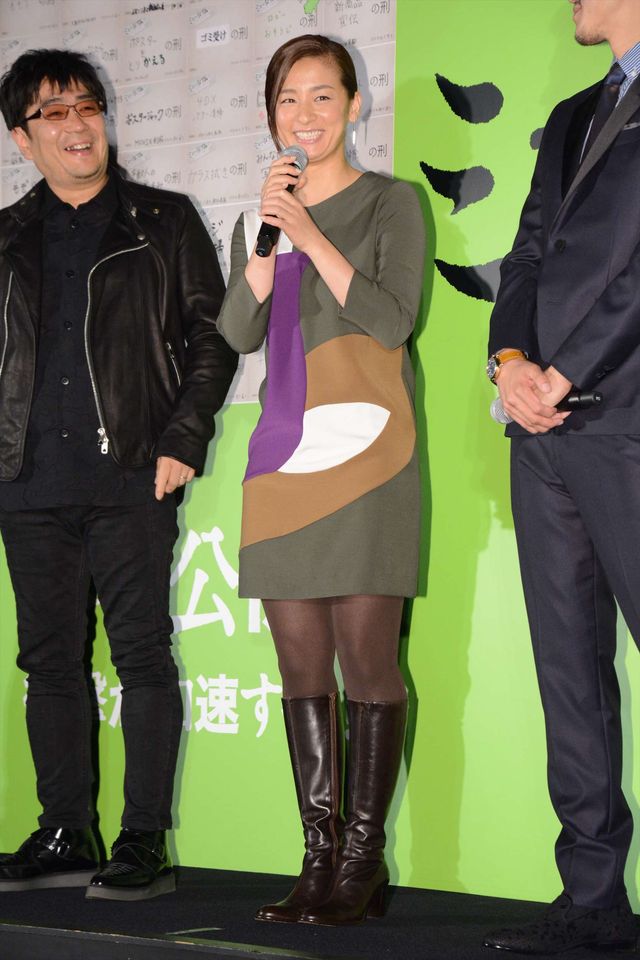 野村周平「おいで」とファンにハグ！映画『ミュージアム』初日舞台あいさつフォトギャラリー（25枚目）