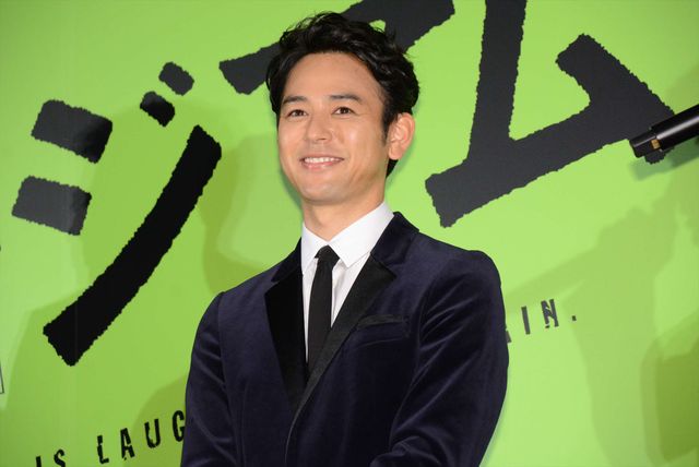 野村周平「おいで」とファンにハグ！映画『ミュージアム』初日舞台あいさつフォトギャラリー（27枚目）