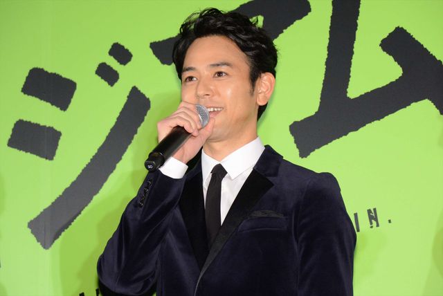 野村周平「おいで」とファンにハグ！映画『ミュージアム』初日舞台あいさつフォトギャラリー（28枚目）