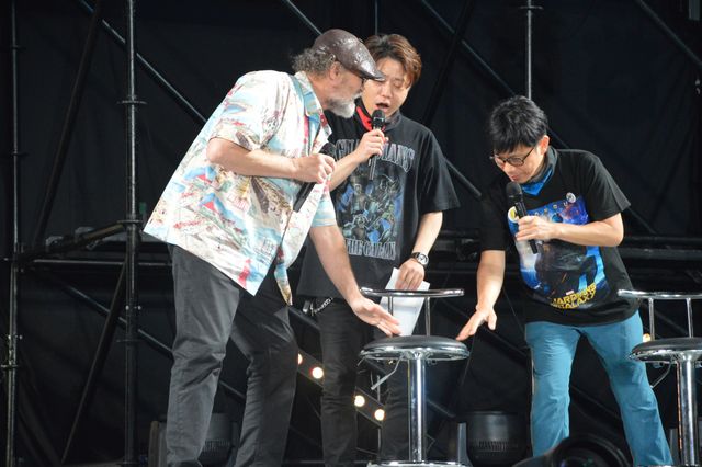 自由すぎるマイケル・ルーカー、大阪コミコンで大暴れ！爆笑ステージ写真集（3枚目）